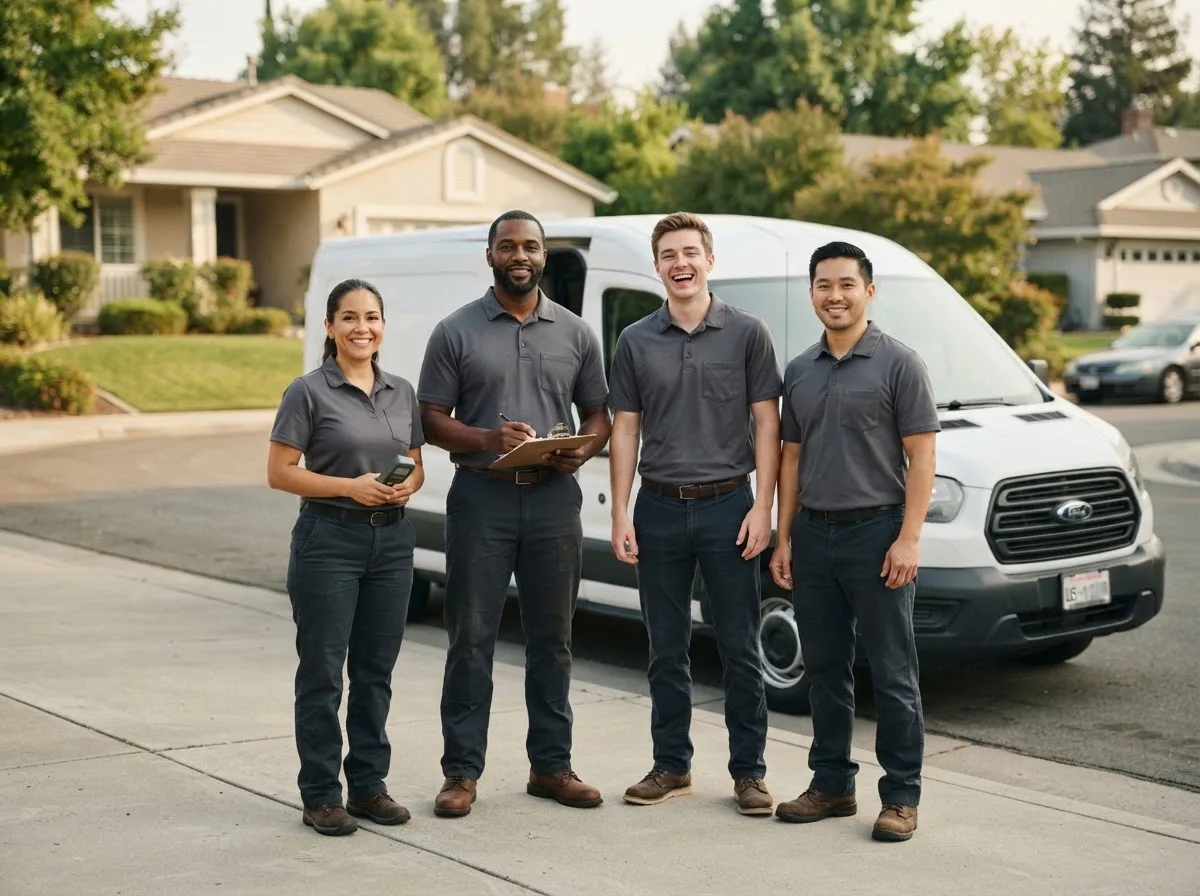 Licensed water damage restoration technician near Warsaw, NY